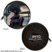 劇場版 ソードアート・オンライン -プログレッシブ- 星なき夜のアリア まるっとレザーケース （04） キリト B [キャラクターグッズ]