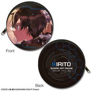 劇場版 ソードアート・オンライン -プログレッシブ- 星なき夜のアリア まるっとレザーケース （07） キリト C [キャラクターグッズ]