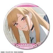 その着せ替え人形は恋をする 缶バッジ （02） 喜多川海夢 B [キャラクターグッズ]