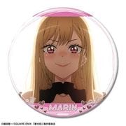 その着せ替え人形は恋をする 缶バッジ （04） 喜多川海夢 D [キャラクターグッズ]
