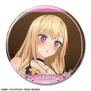 その着せ替え人形は恋をする 缶バッジ （10） 喜多川海夢 J [キャラクターグッズ]