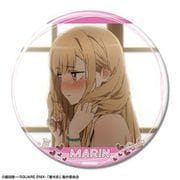 その着せ替え人形は恋をする 缶バッジ （11） 喜多川海夢 K [キャラクターグッズ]