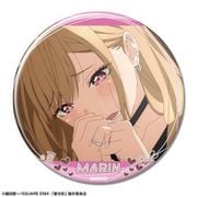 その着せ替え人形は恋をする 缶バッジ （13） 喜多川海夢 M [キャラクターグッズ]
