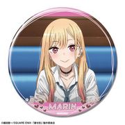 その着せ替え人形は恋をする 缶バッジ （19） 喜多川海夢 S [キャラクターグッズ]