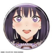 その着せ替え人形は恋をする 缶バッジ （23） 喜多川海夢（雫） A [キャラクターグッズ]
