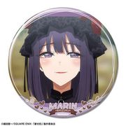 その着せ替え人形は恋をする 缶バッジ （24） 喜多川海夢（雫） B [キャラクターグッズ]