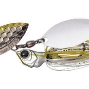 Dゾーンフライ 1/4oz TW #27 チャートシャッド