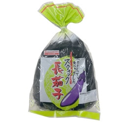 スティック長茄子 80g