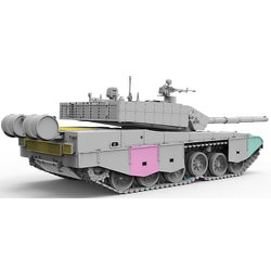 1/35 中国 PLA ZTZ99A 主力戦車 プラモデル(BT022) Border Model(ボーダーモデル) Amazon.com: Border Model BT022 1/35 Chinese Army PLA ZTZ99A