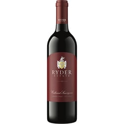 ライダー・エステートカベルネ・ソーヴィニヨン 750ml カリフォルニア州セントラル・コースト [赤ワイン]