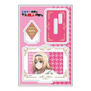 乙女ゲー世界はモブに厳しい世界です アクリルスタンドJr. オリヴィア [キャラクターグッズ]