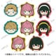 SPY×FAMILY ししゅうますこっとコレクション 1個 [コレクショントイ]