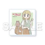 ラブライブ！スーパースター！！ ちょこっとリエラ アクリルバッジ 平安名すみれ [キャラクターグッズ]