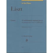 （1819）リスト リストの11のピアノ小品/原典版 [単行本]