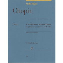 （1822）ショパンショパンの17のピアノ小品/原典版 [単行本]