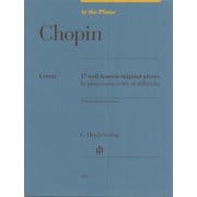 （1822）ショパンショパンの17のピアノ小品/原典版 [単行本]