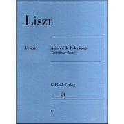 （175）リスト 巡礼の年 3年 [単行本]