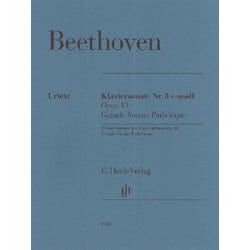 （1348）ベートーヴェン ピアノソナタ第8番Op13 悲愴 [単行本]