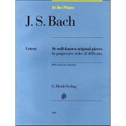 （1816）バッハ バッハの有名な16のピアノ小品 [単行本]