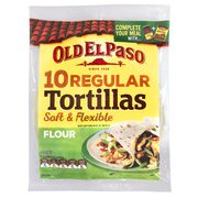 オールドエルパソ フラワートルティーヤ 400g