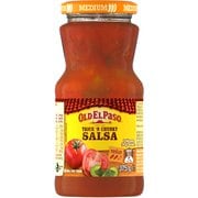オールドエルパソ シック&チャンキーサルサ ミディアム 375g