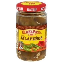オールドエルパソ スライス ハラペーニョ 250g