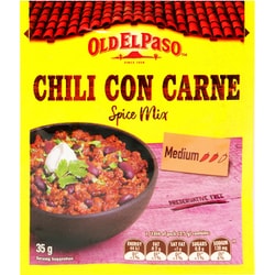 オールドエルパソ チリシーズニング 35g