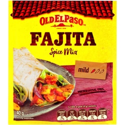 オールドエルパソ ファヒタシーズニング 40g