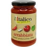 リタリコ アラビアータ