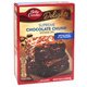 ベティクロッカー チョコレートチャンク ブラウニーミックス 510g