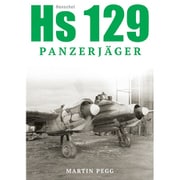 1650 ヘンシェル HS129 対地攻撃機 [プラモデル書籍]