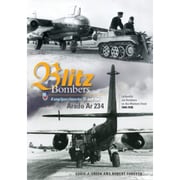 1651 ブリッツボマー： 第76爆撃航空団のアラドAr 234 西部戦線のジェット爆撃機 1944～1945年 [プラモデル書籍]