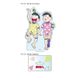 おそ松さん 描き下ろし BIGアクリルスタンド 夏 Ver. 十四松＆トド松 [キャラクターグッズ]