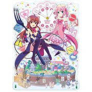 まちカドまぞく 2丁目 BIGアクリル置時計 [キャラクターグッズ]