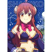 まちカドまぞく 2丁目 クリアファイル シャドウミストレス優子 [キャラクターグッズ]