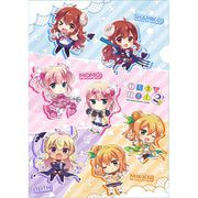 まちカドまぞく 2丁目 クリアファイル [キャラクターグッズ]