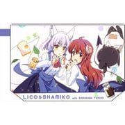 まちカドまぞく 2丁目 撥水ポーチ シャドウミストレス優子＆リコ＆白澤店長 [キャラクターグッズ]
