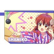まちカドまぞく 2丁目 撥水ポーチ シャドウミストレス優子 [キャラクターグッズ]