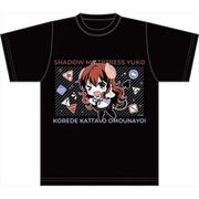 まちカドまぞく 2丁目 Tシャツ シャドウミストレス優子 [キャラクターグッズ]