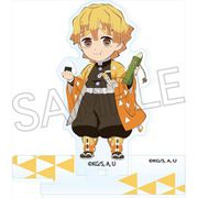 鬼滅の刃 フォトキャラグラファー 街道歩きシリーズ 我妻善逸 [キャラクターグッズ]