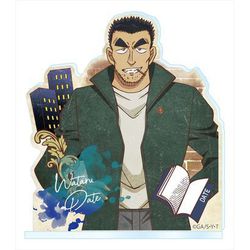 名探偵コナン アクリルスタンド Vol.5 ヴィンテージシリーズ 伊達航 [キャラクターグッズ]