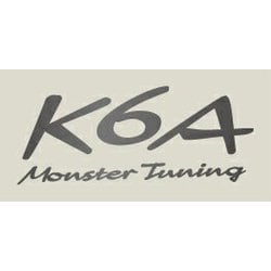896121-0000M [K6A MonsterTuningステッカー 大/GM]