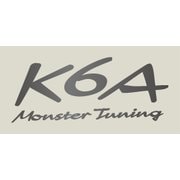 896123-0000M [K6A MonsterTuningステッカー 小/GM]