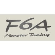 896126-0000M [F6A MonsterTuningステッカー 大/GM]