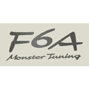 896128-0000M [F6A MonsterTuningステッカー 小/GM]