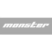 896147-0000M [Monster切文字 小/白 w370]