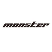 896148-0000M [Monster切文字 小/黒 w370]