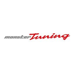 896156-0000M [MonsterTuningステッカー 620mmGM・赤]