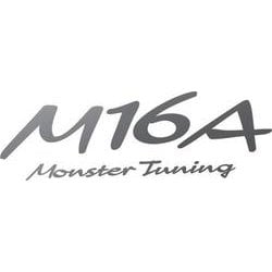 896161-0000M [MonsterTuningステッカー 小/GM]