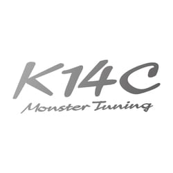 896163-0000M [MonsterTuningステッカー 小/GM]
